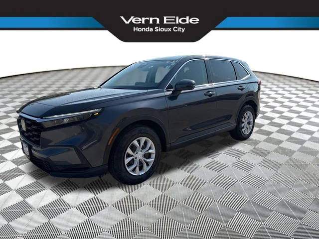 2026 Honda CR-V AWD LX