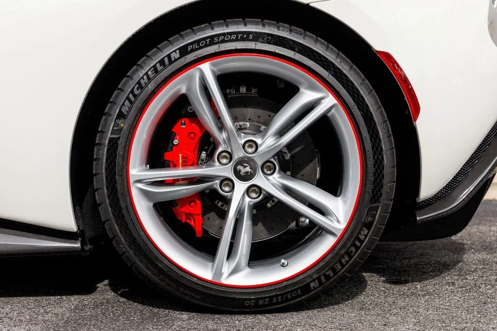 Used 2024 Bianco Avus Ferrari  image 37
