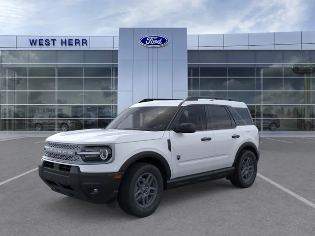 2026 Ford Bronco Sport Big Bend®