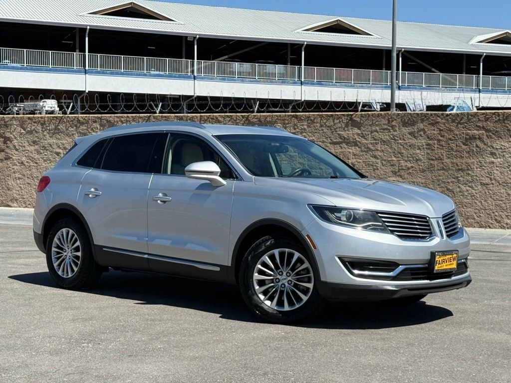 2018 Lincoln MKX Select FWD's photo