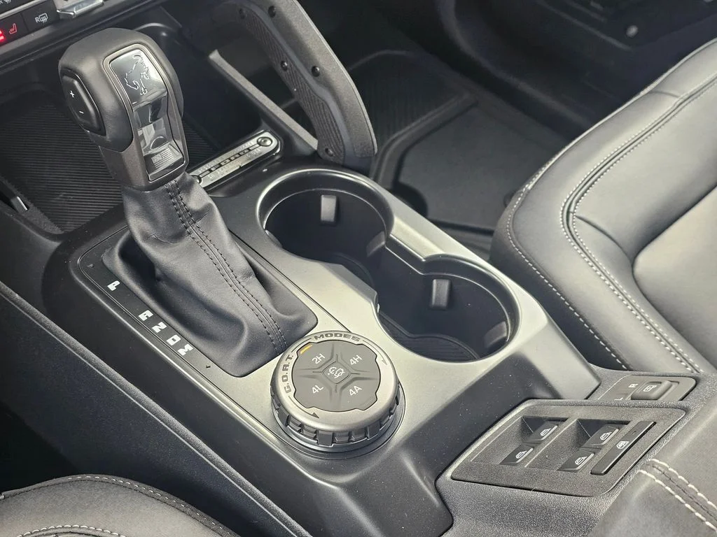New 2025 Gray Ford Big Bend image 32