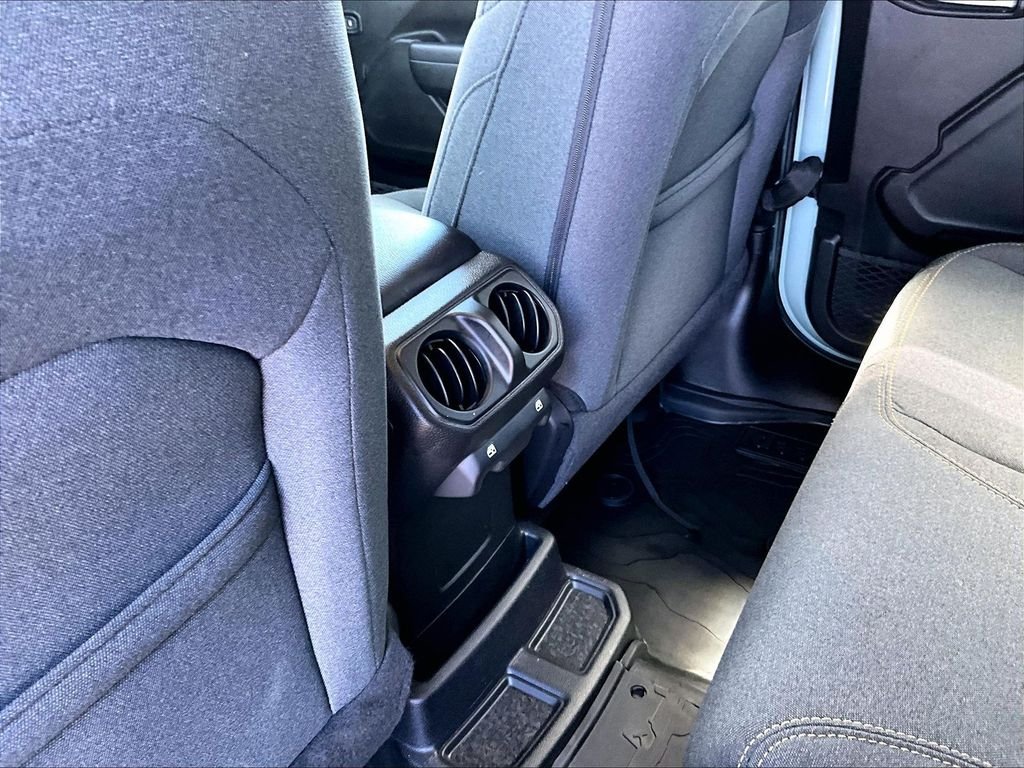 Used 2024 Gray Jeep Willys 4xe image 26