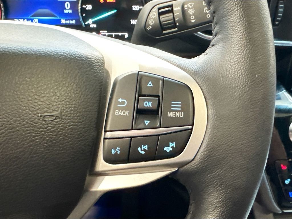 Used 2024 Black Ford Limited image 13