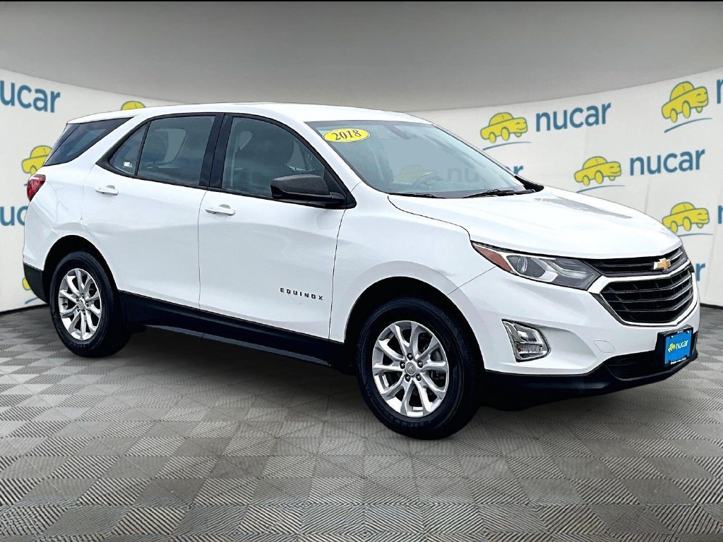 2018 Chevrolet Equinox