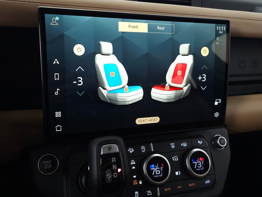 2026 LAND ROVER DEFENDER - Image 28