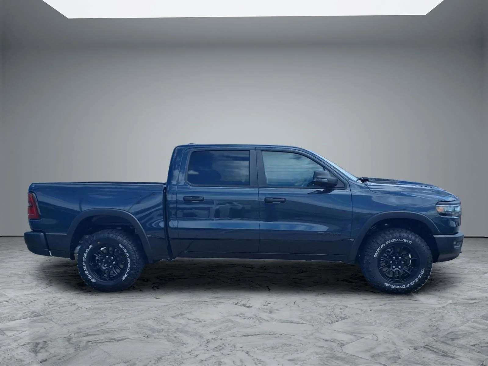 Used 2026 Forged Blue Metallic Ram Rebel image 8