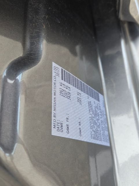 Used 2024 Gray Nissan 2.5 SV image 19