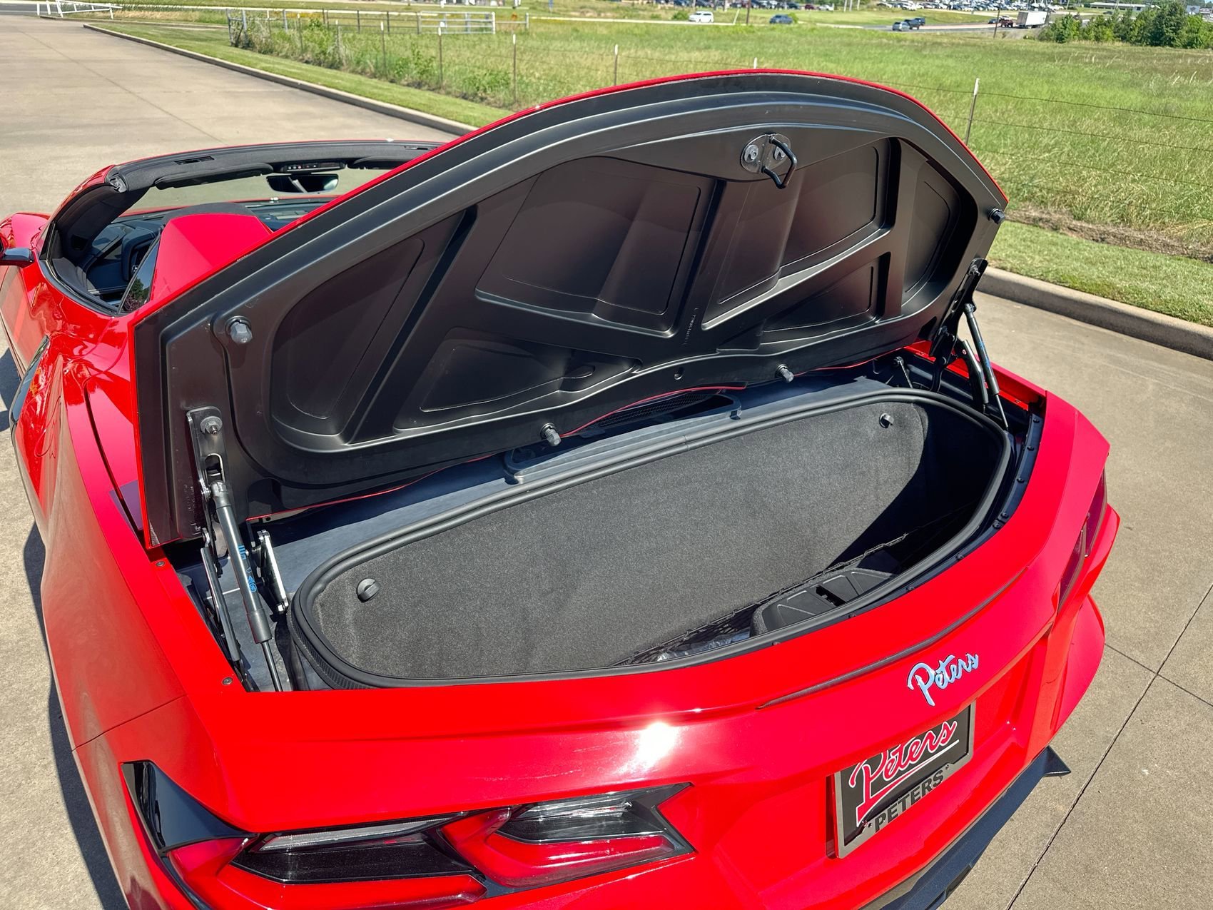 Used 2024 Torch Red Chevrolet 2LT image 23
