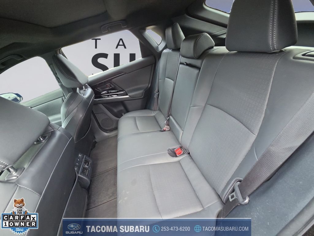 Used 2023 Black Subaru Touring image 16