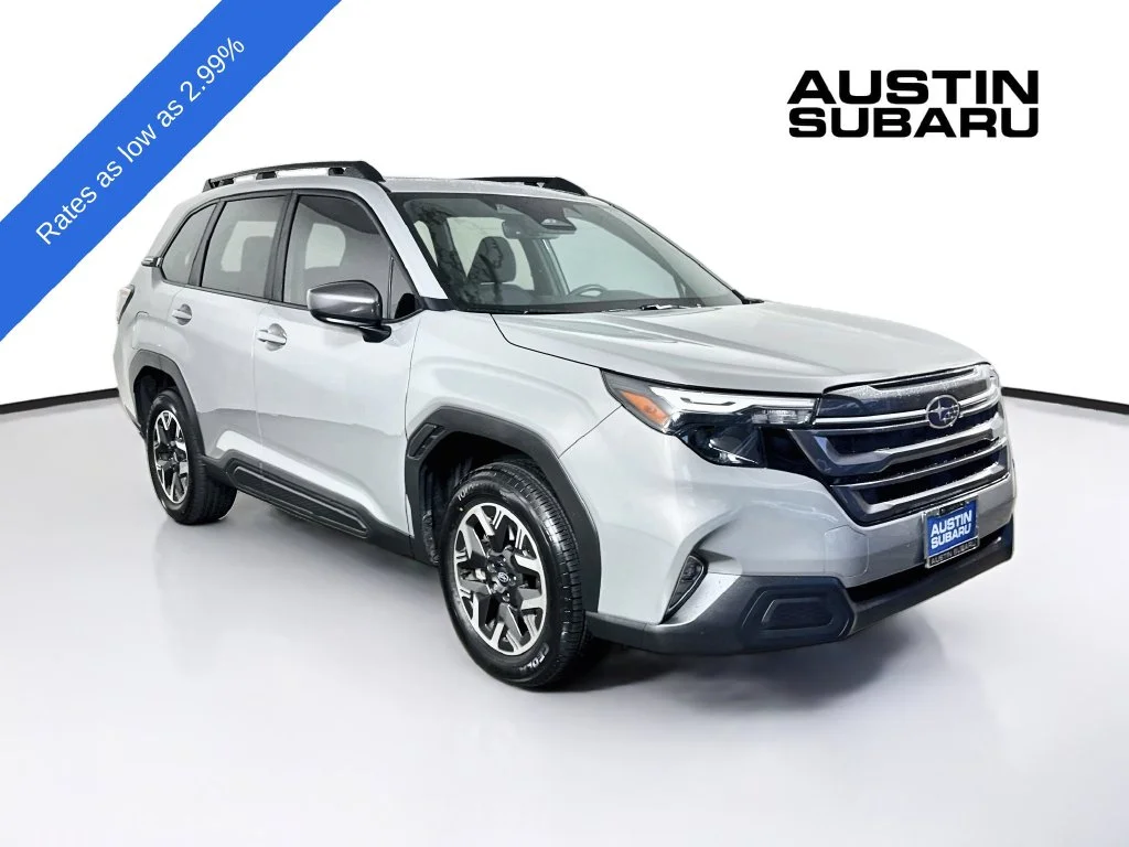 Certified Used 2026 Beige Subaru Premium image 1