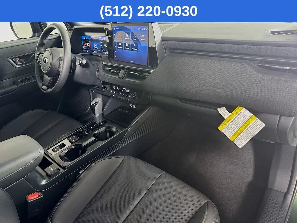 Certified Used 2026 Green Subaru Limited image 37