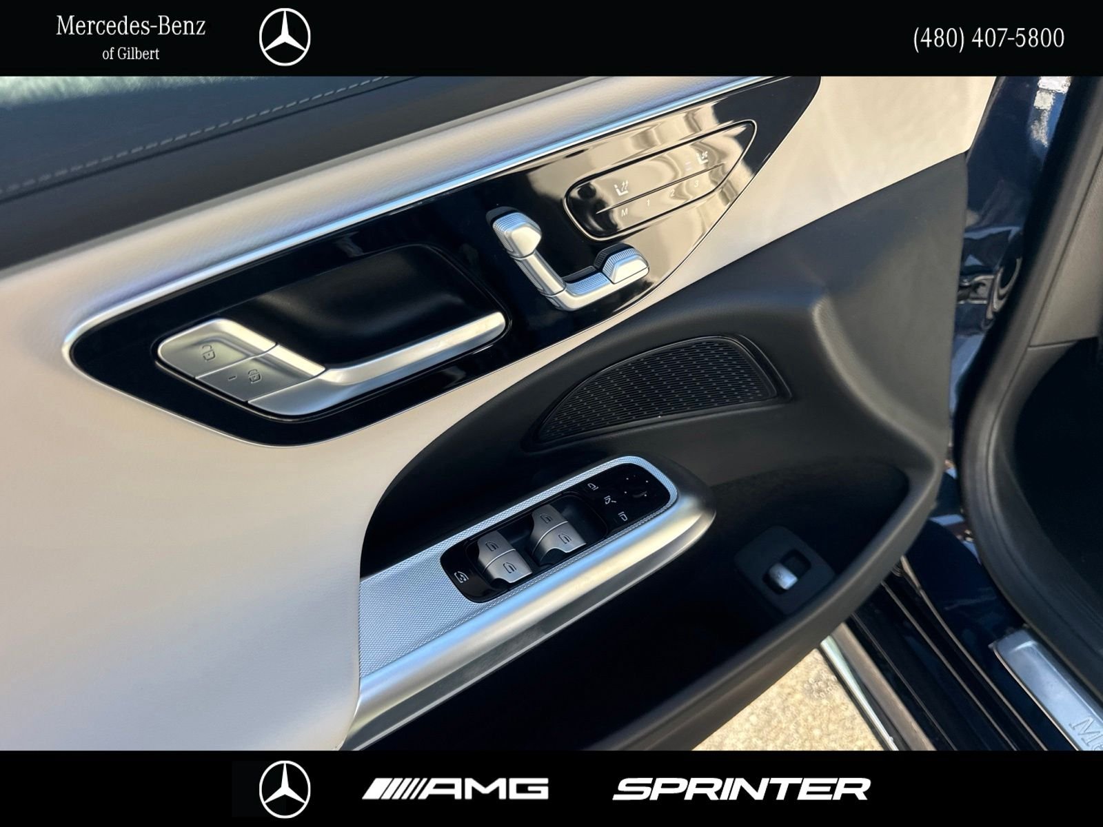 New 2026 Nautical Blue Metallic Mercedes-Benz E 350 image 14
