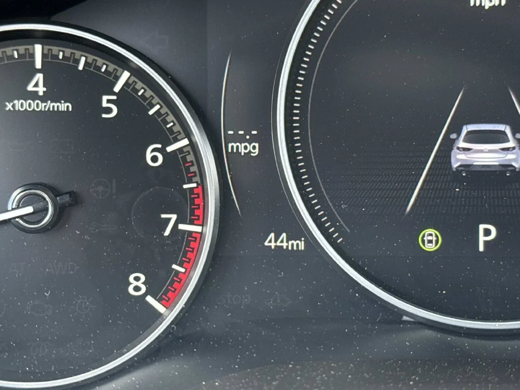 New 2026 Black Mazda 2.5 S Carbon Edition image 39