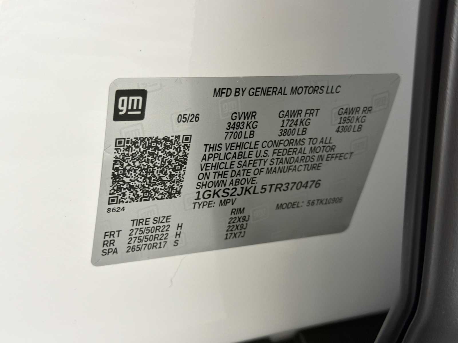 2026 GMC Yukon XL Denali - Photo 37