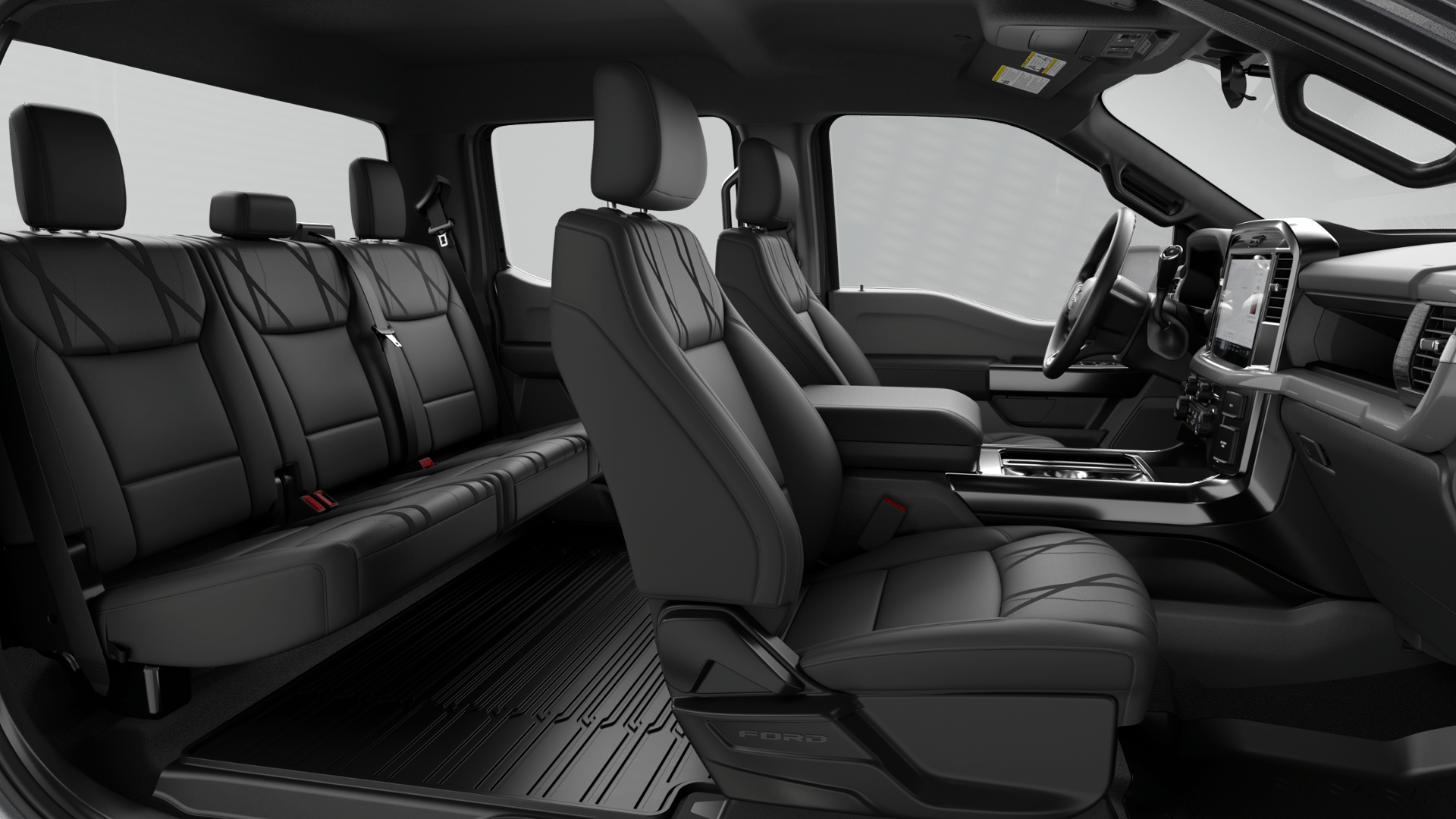 New 2026  Ford 4X4 CREWCAB STX image 6