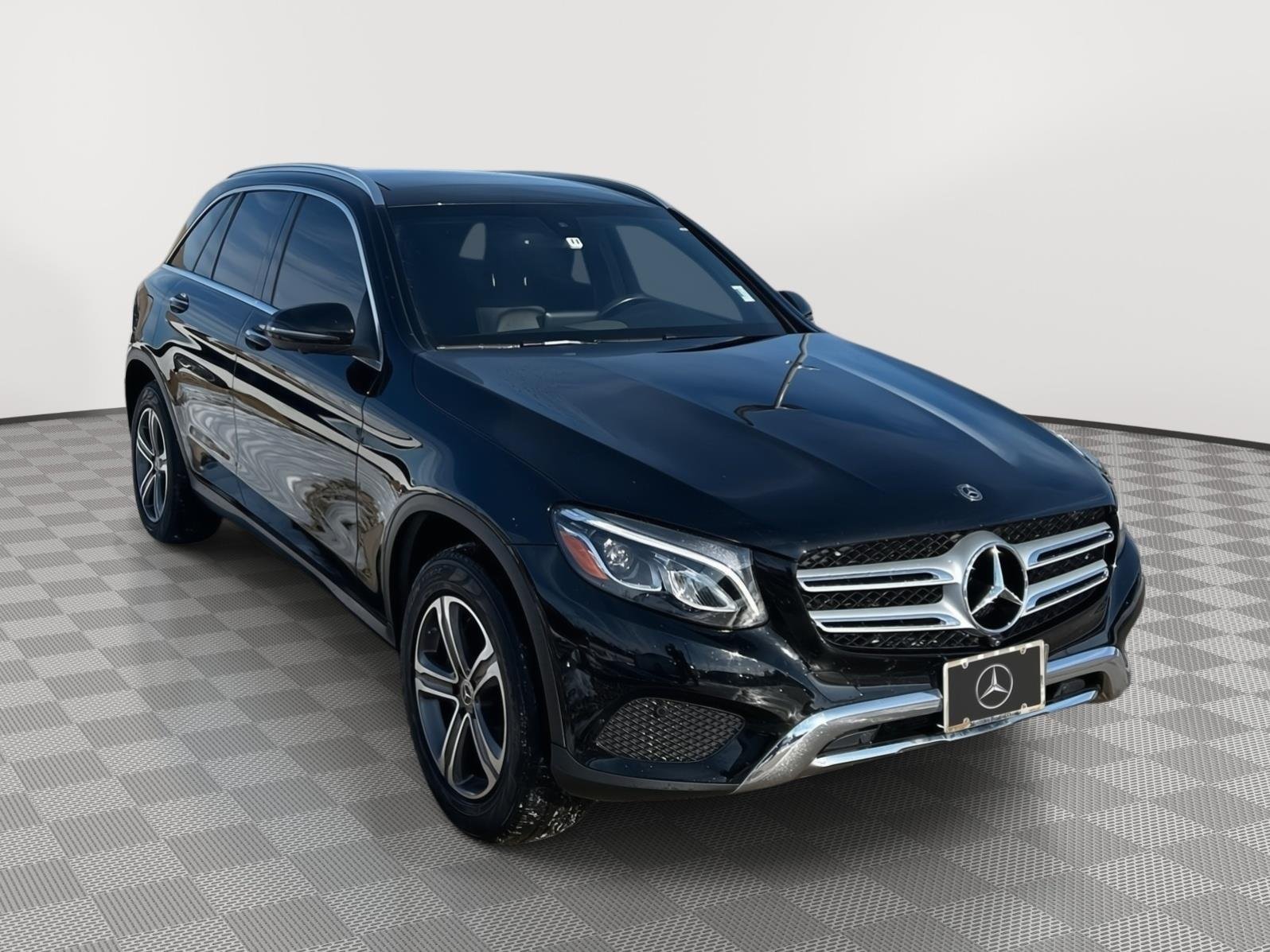 2019 Mercedes-Benz GLC GLC300