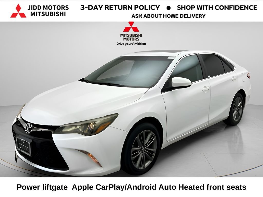 2016 Toyota Camry Special Edition