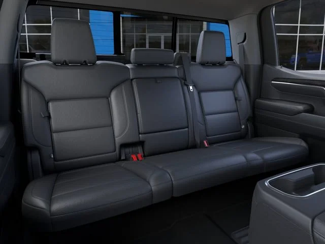 2026 Chevrolet Silverado 1500 LTZ - Photo 17