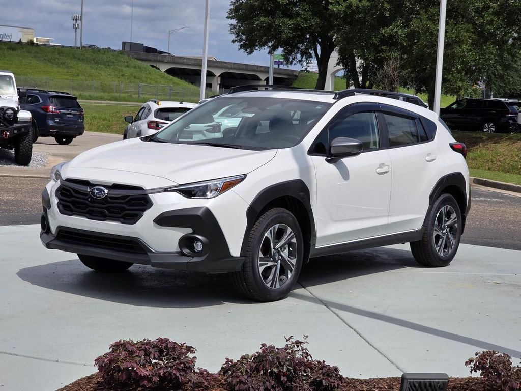 New 2026 CRYSTAL WHITE PEARL Subaru Premium image 7