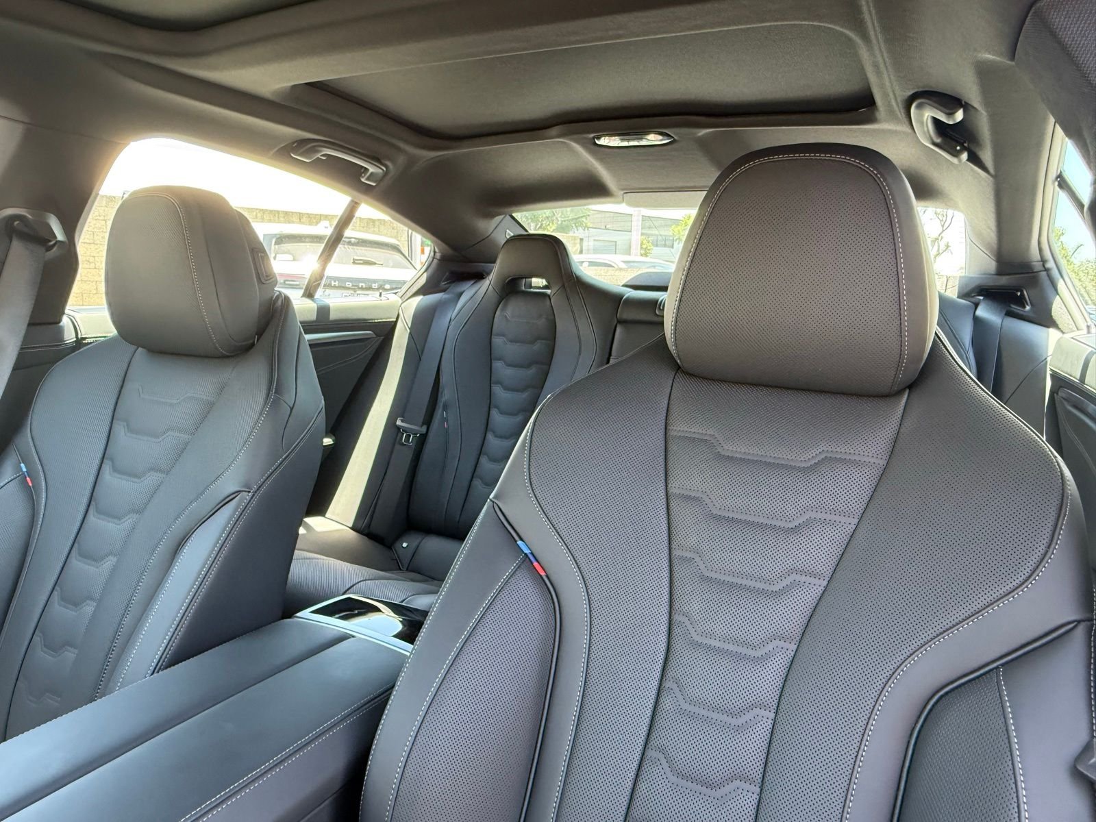New 2026 Frozen Pure Grey Metallic BMW 840i Gran Coupe image 21