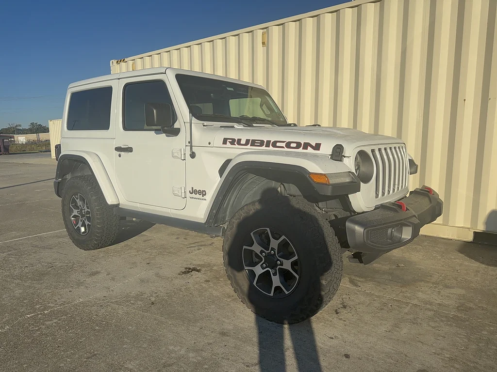 2019 Jeep Wrangler