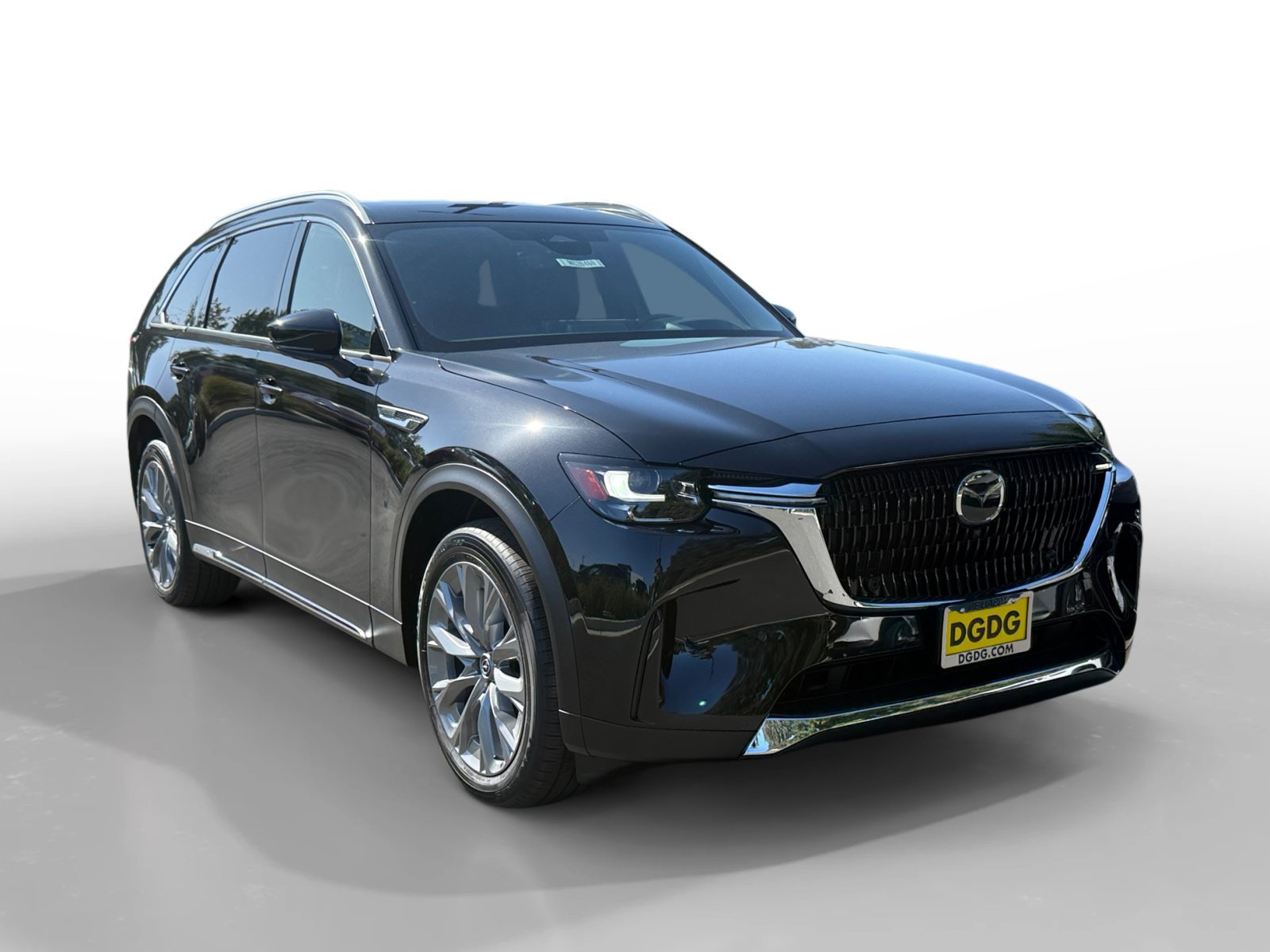 New 2026 Jet Black Mica Mazda Premium Plus image 7
