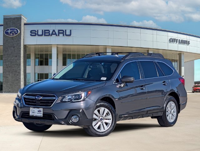 2019 Subaru Outback