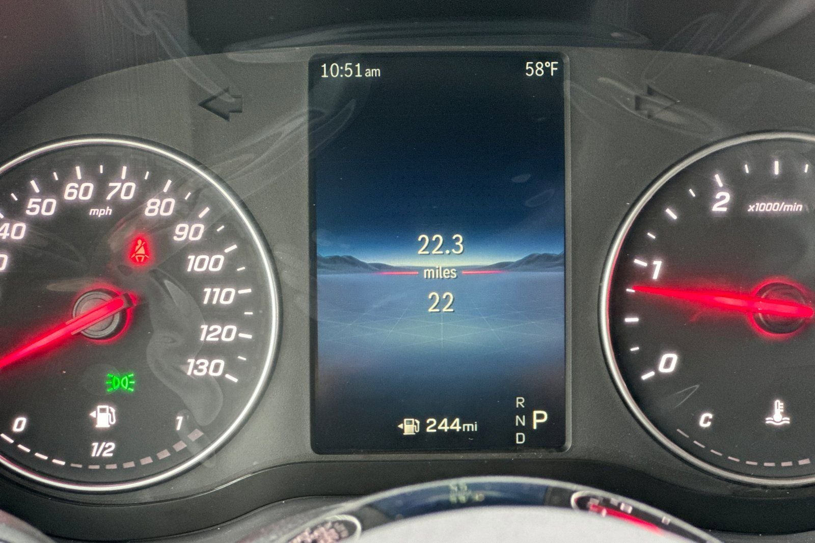 2025 Mercedes-Benz Sprinter Cargo Van Base - Photo 26