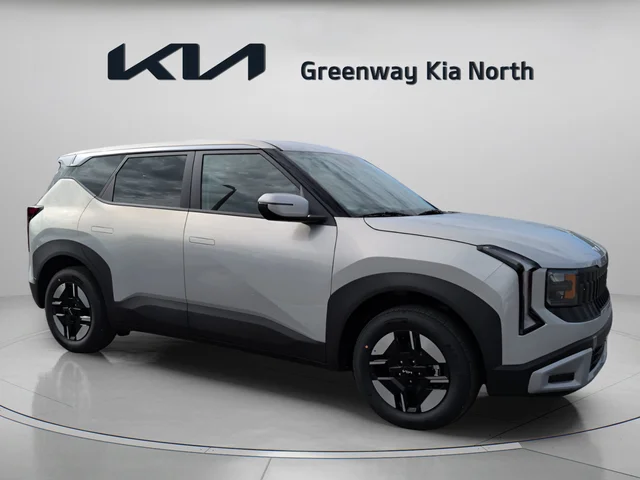 2027 Kia Seltos LX