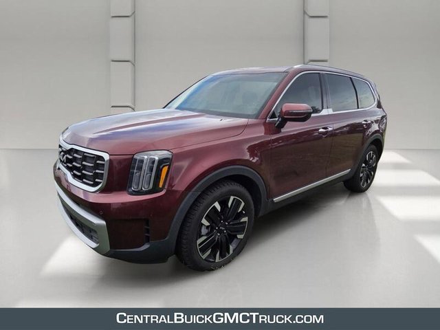 2023 KIA TELLURIDE SX