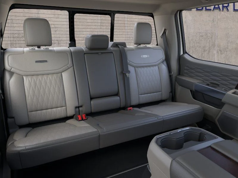 New 2026 White Ford Platinum image 11