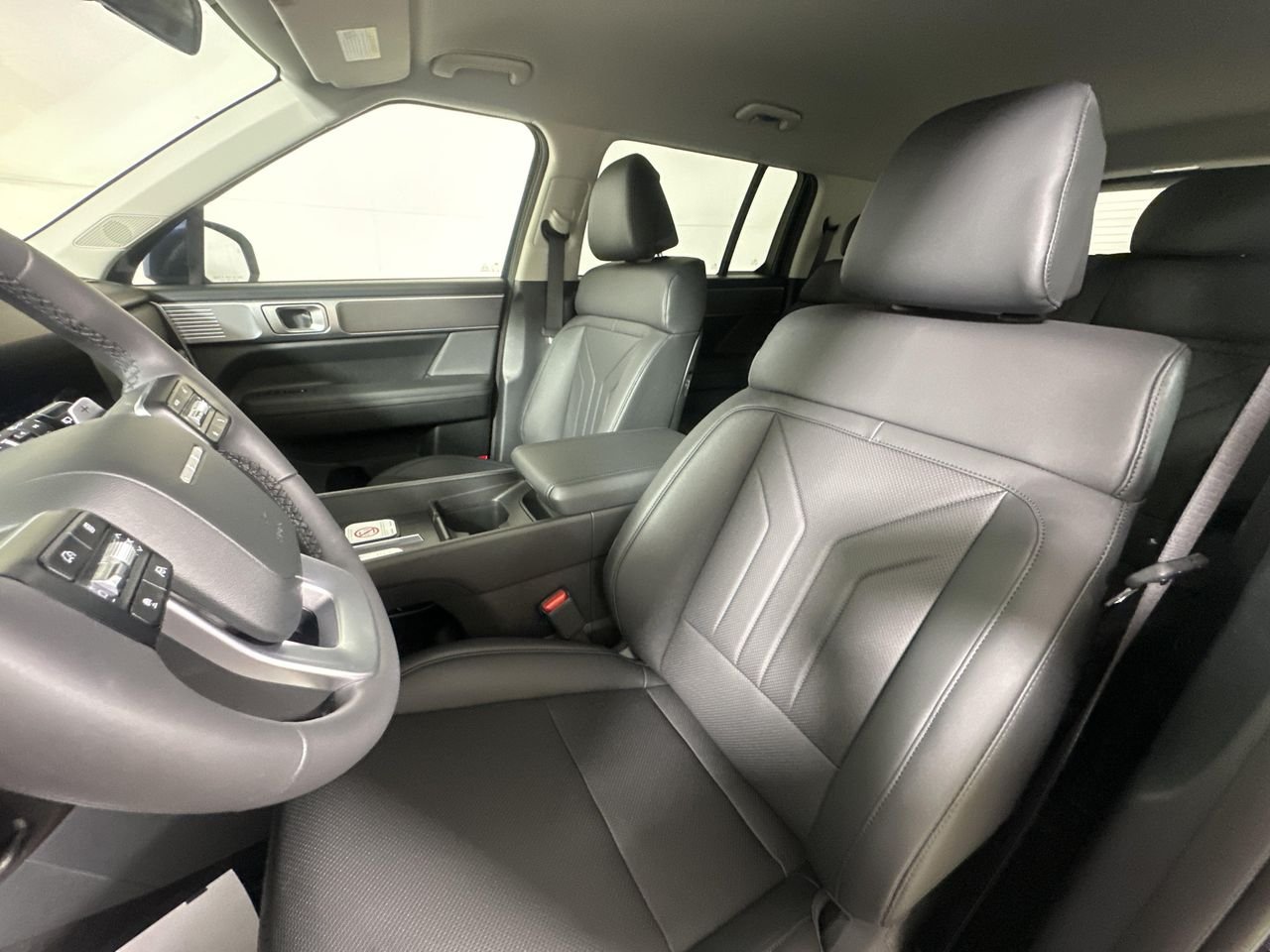 New 2026 Atlantis Blue Hyundai SEL image 9