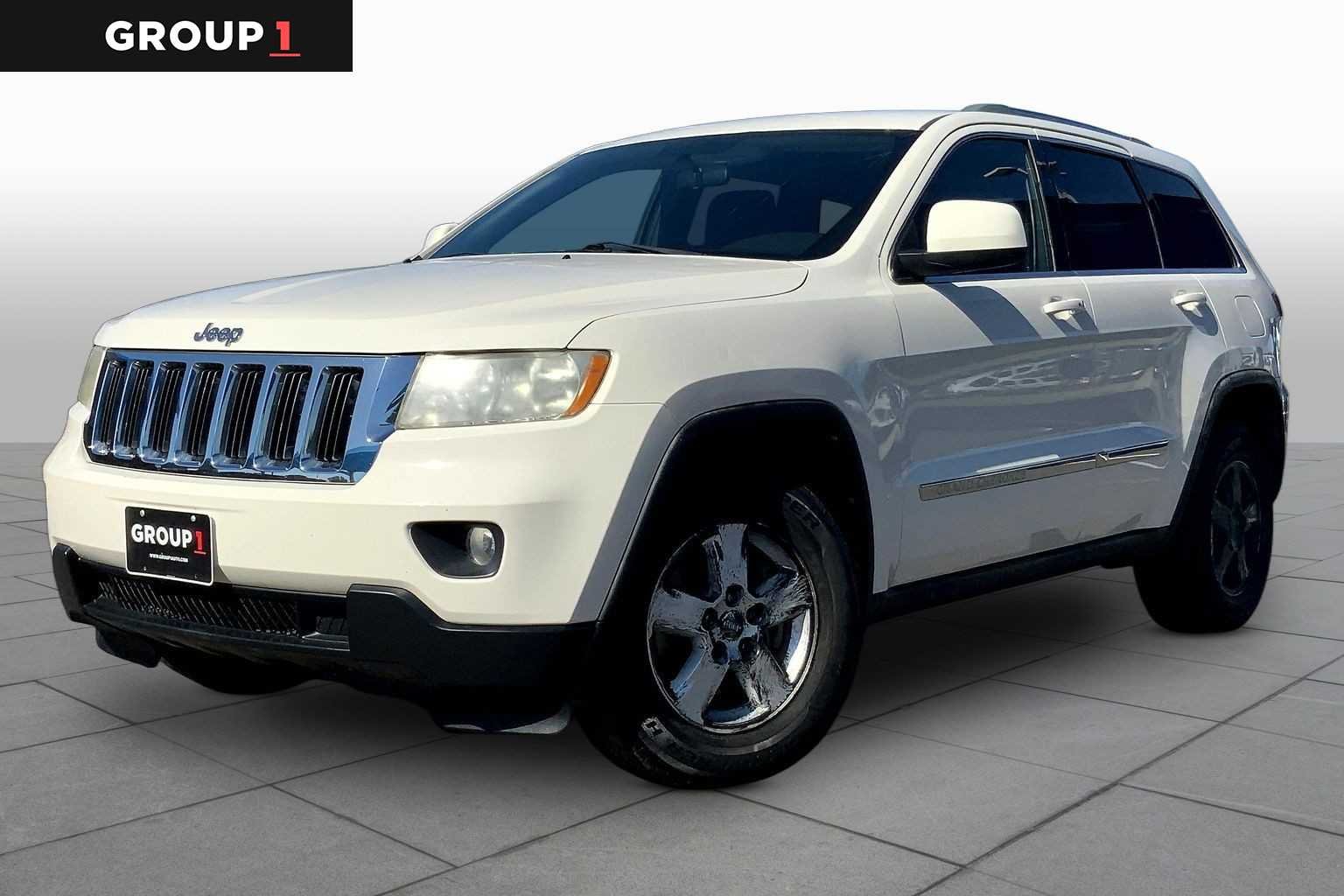 2011 Jeep Grand Cherokee Laredo
