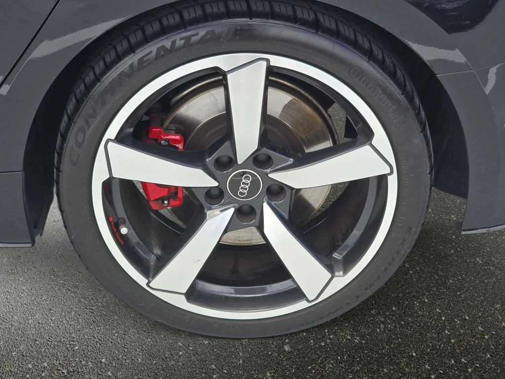 Used 2023 Black Audi 45 S line Premium Plus image 33