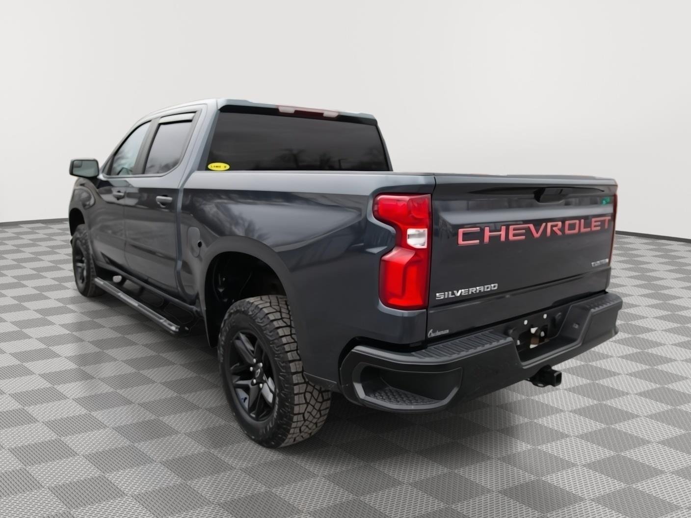 2022 Chevrolet Silverado 1500 Limited Custom - Photo 19