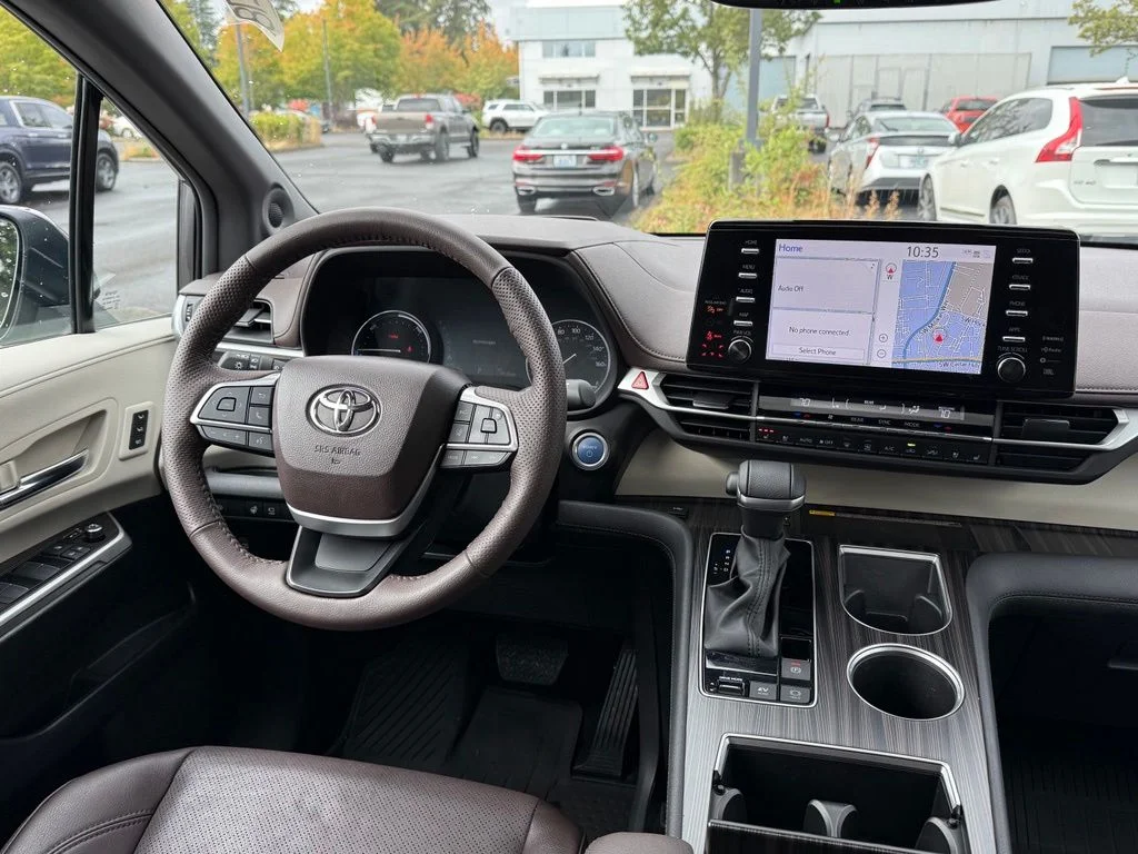 Used 2024 Predawn Gray Mica Toyota Platinum image 28