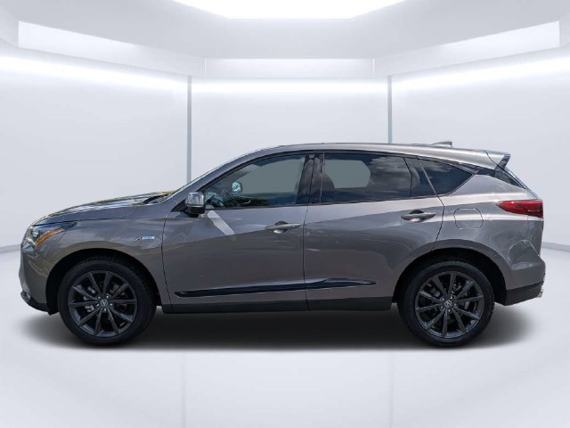Used 2026 Liquid Carbon Metallic Acura A-Spec Package image 6