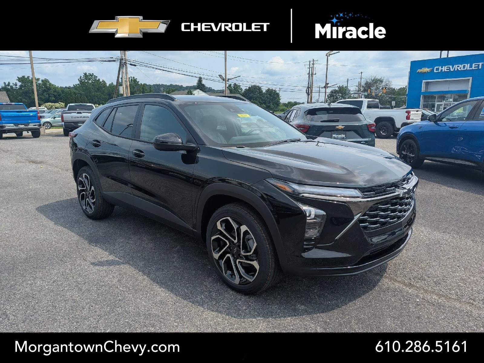 2026 Chevrolet Trax RS - Photo 1