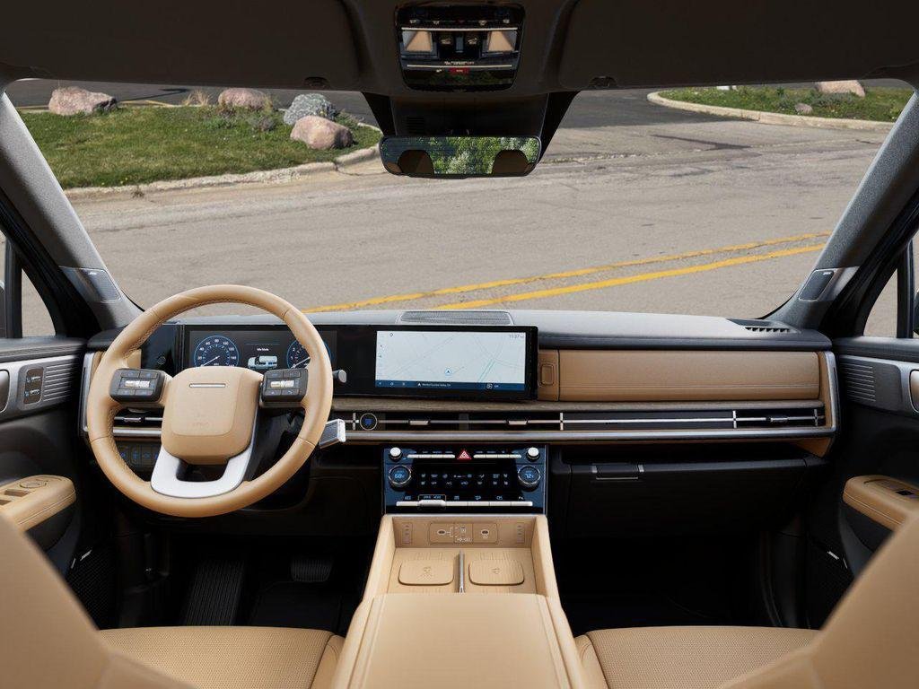New 2026 Black Hyundai Limited image 11