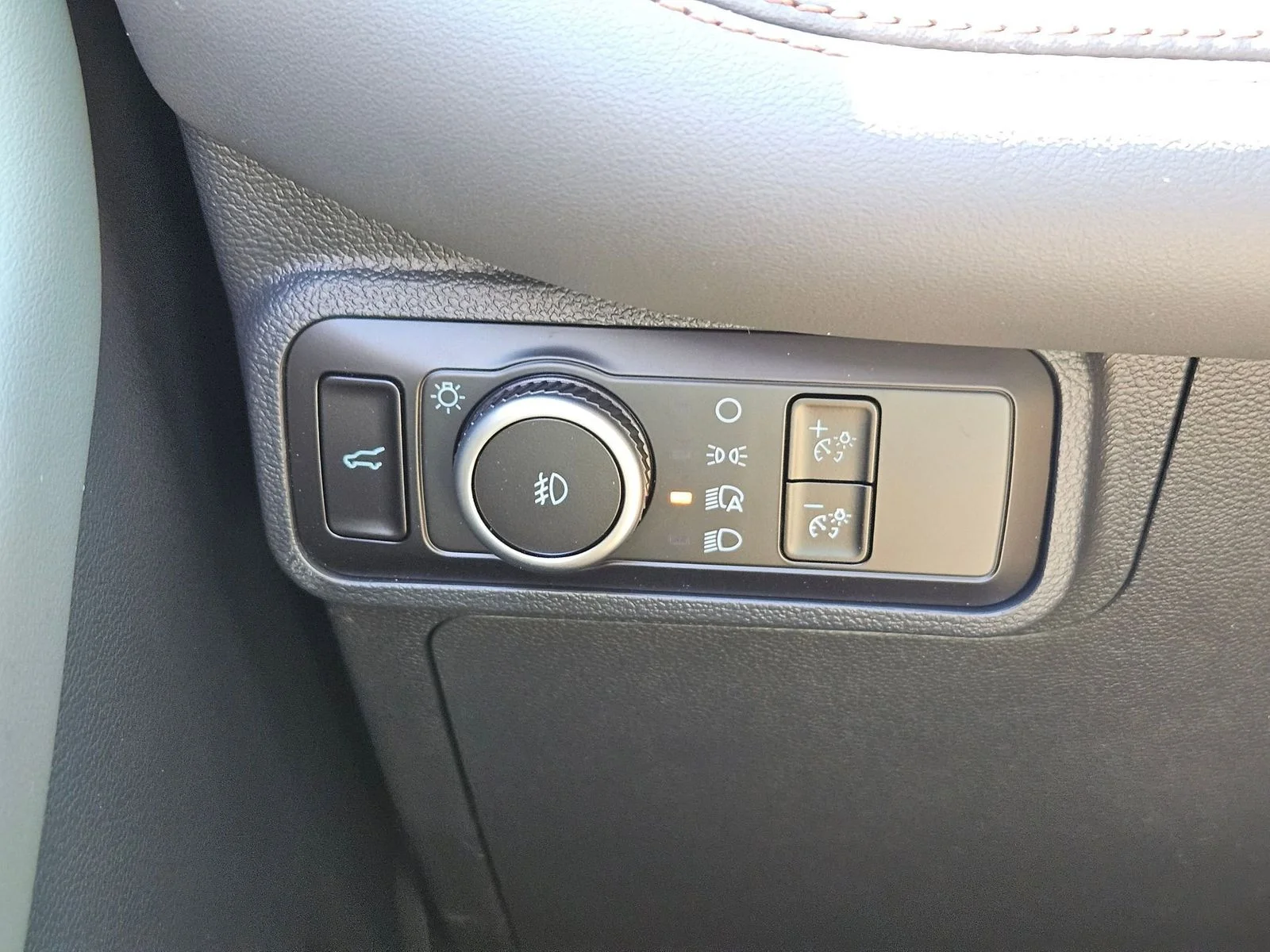 New 2026 Vapor Blue Metallic Ford Active image 16