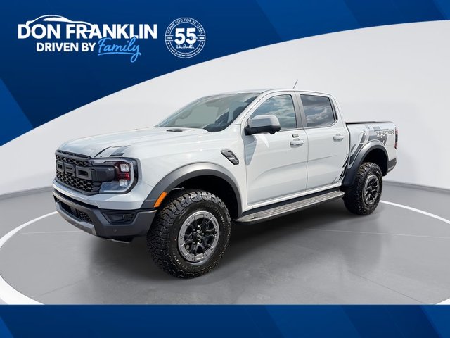 2026 Ford Ranger Ranger Raptor Raptor®