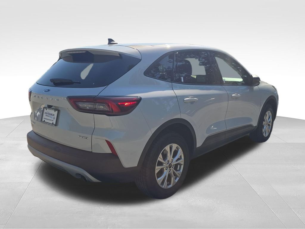 Certified Used 2025 Silver Ford Active image 5