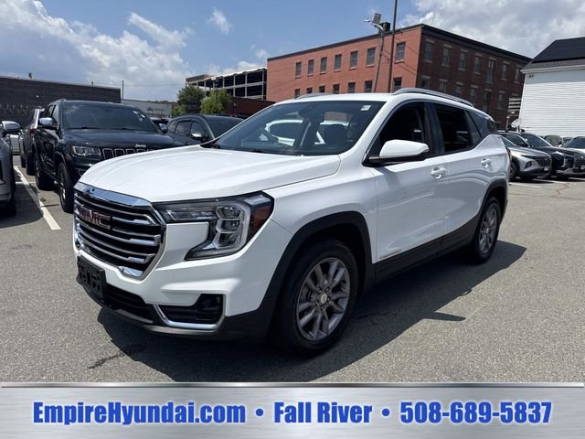 2024 GMC Terrain SLT - Photo 12