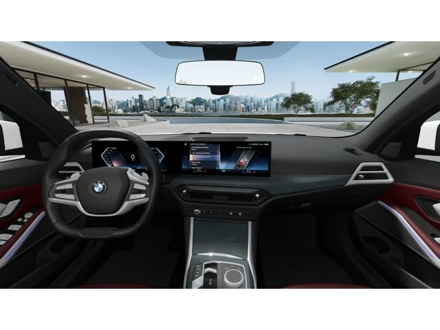 New 2026 Alpine White BMW 330i image 10