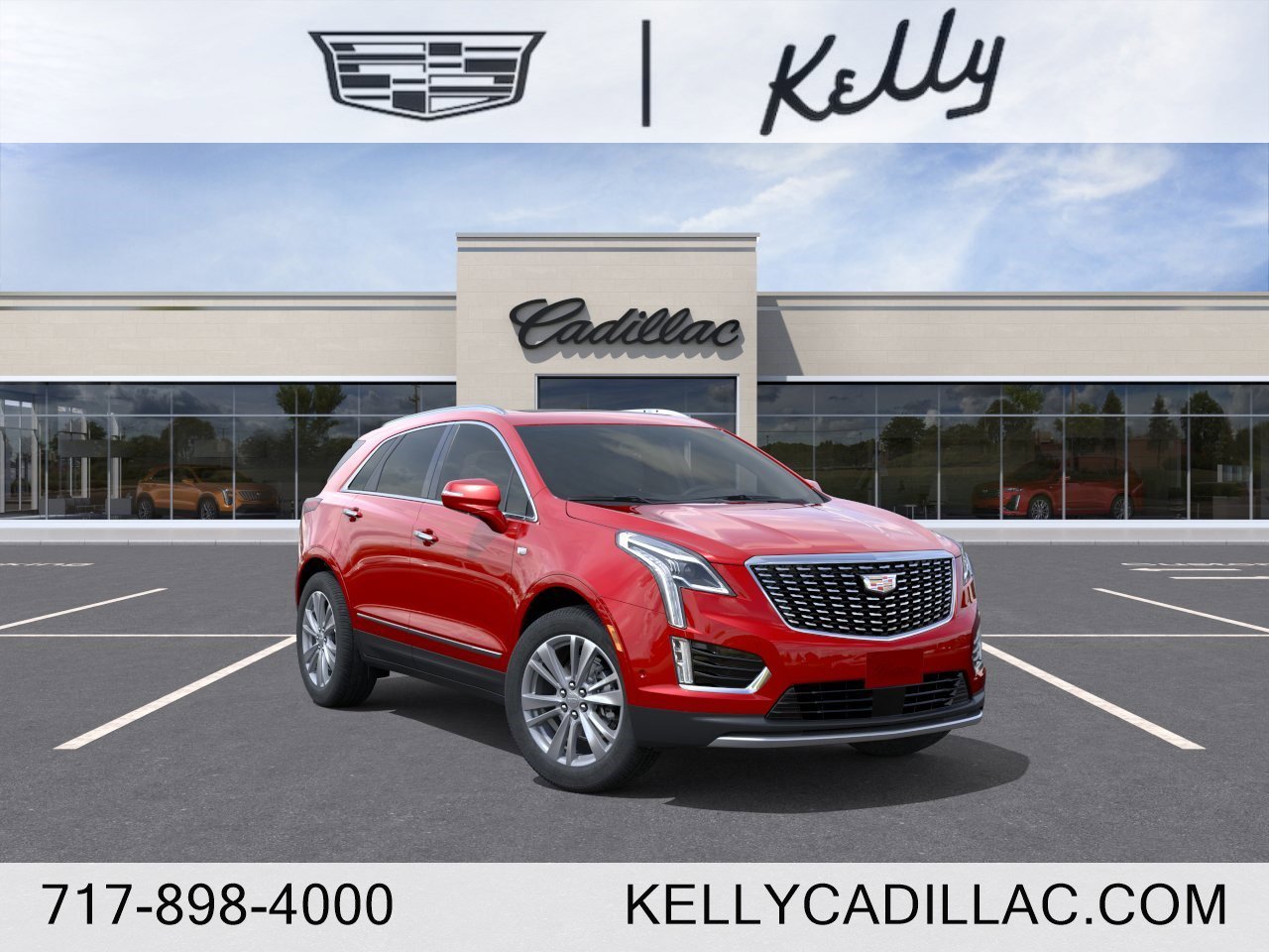 2026 Cadillac XT5 AWD Premium Luxury's photo