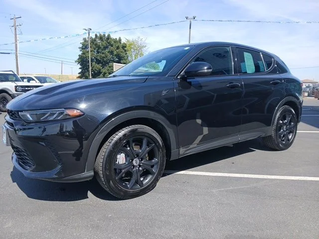 Used 2024 Black Dodge R/T image 7