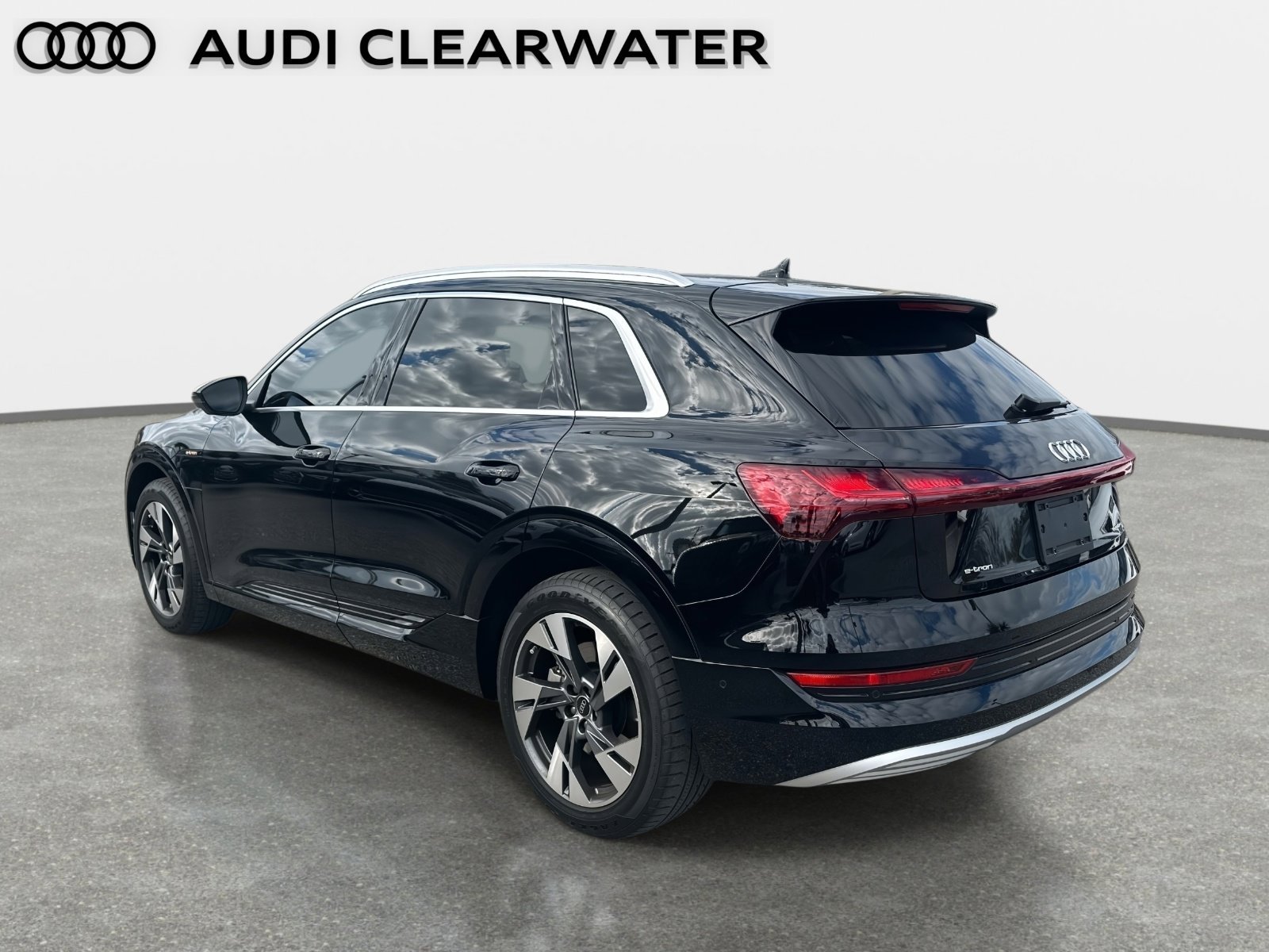 Certified 2022 Audi e-tron Premium Plus with VIN WA1LABGE4NB023326 for sale in Clearwater, FL