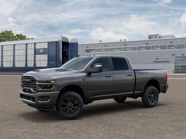 2026 RAM 3500 Laramie 4X4 Crew Cab SWB's photo