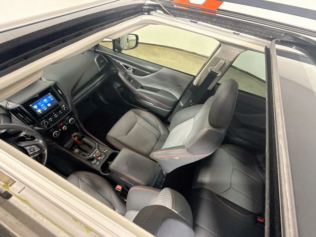 Used 2023 Crystal Black Silica Subaru Sport image 21