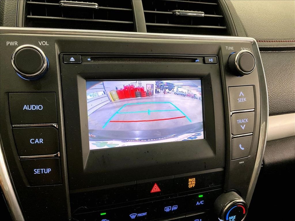 Used 2017 Gray Toyota SE image 25